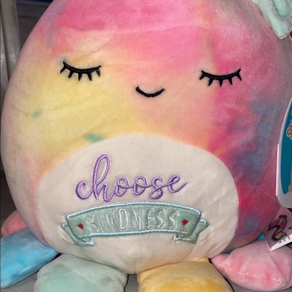 Choose Kindness with Opal 💕Squishmallow